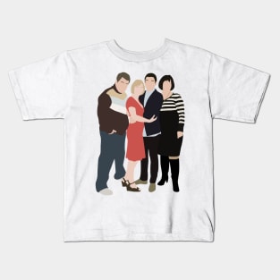 Gavin and Stacey Kids T-Shirt